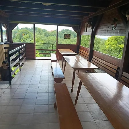 Agriturizem Gourmet Italian Style Vilinski Brlog Feriegård *